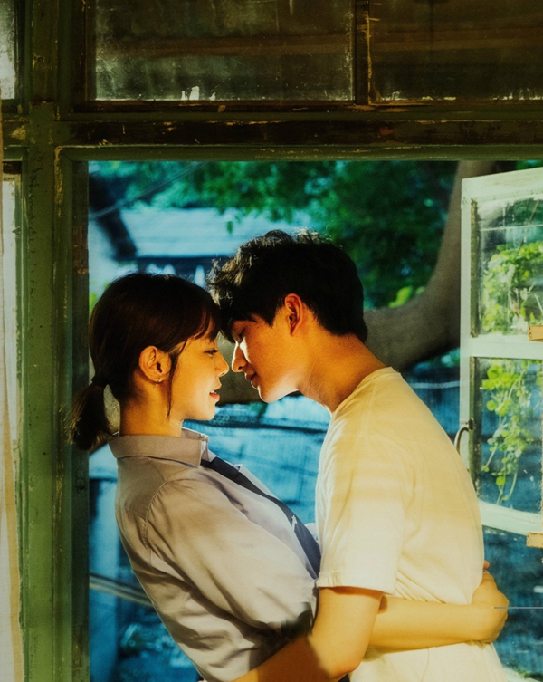 Ngang qua thế giới của em