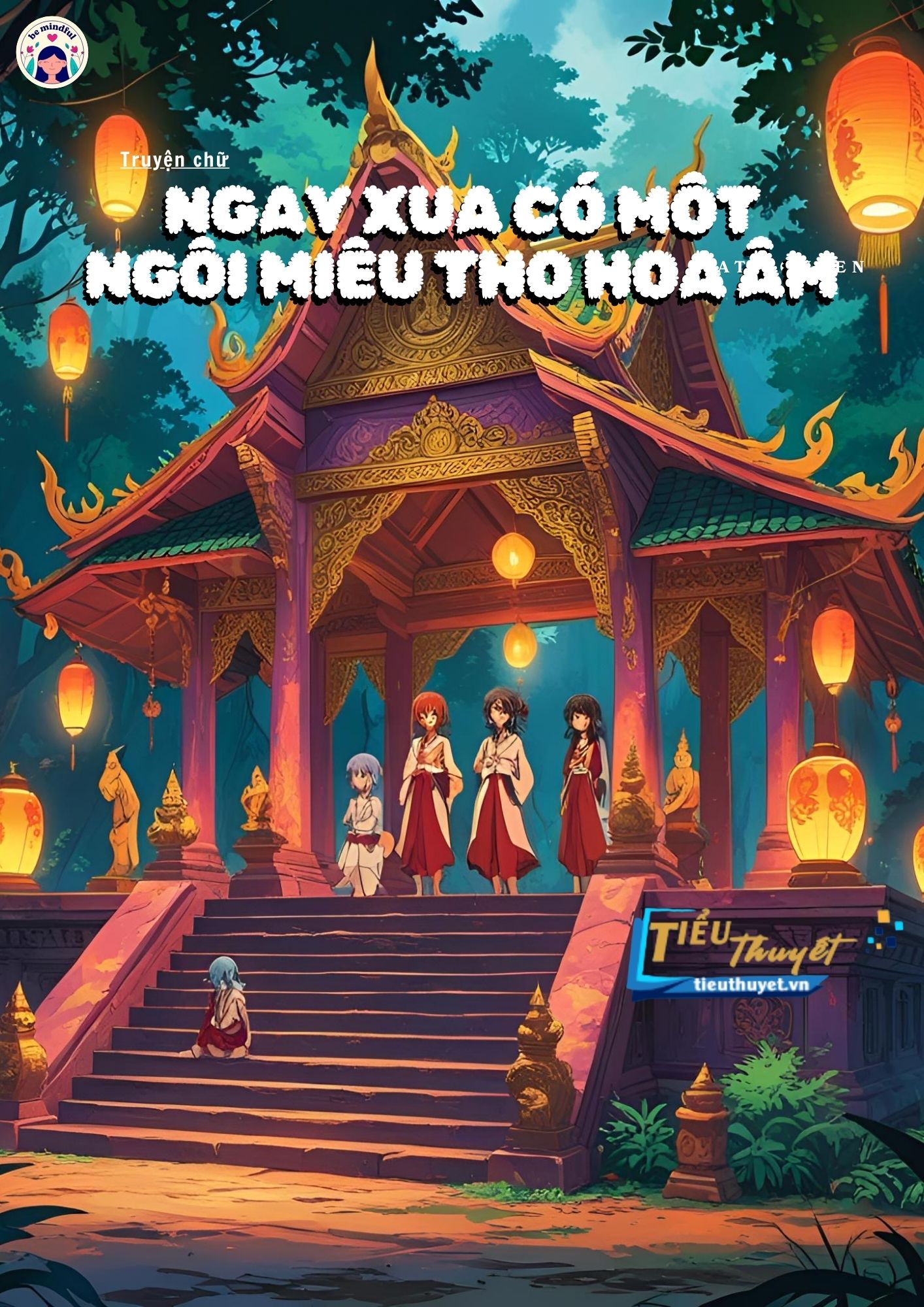 Ngày Xưa Có Một Ngôi Miếu Thờ Hoa Âm
