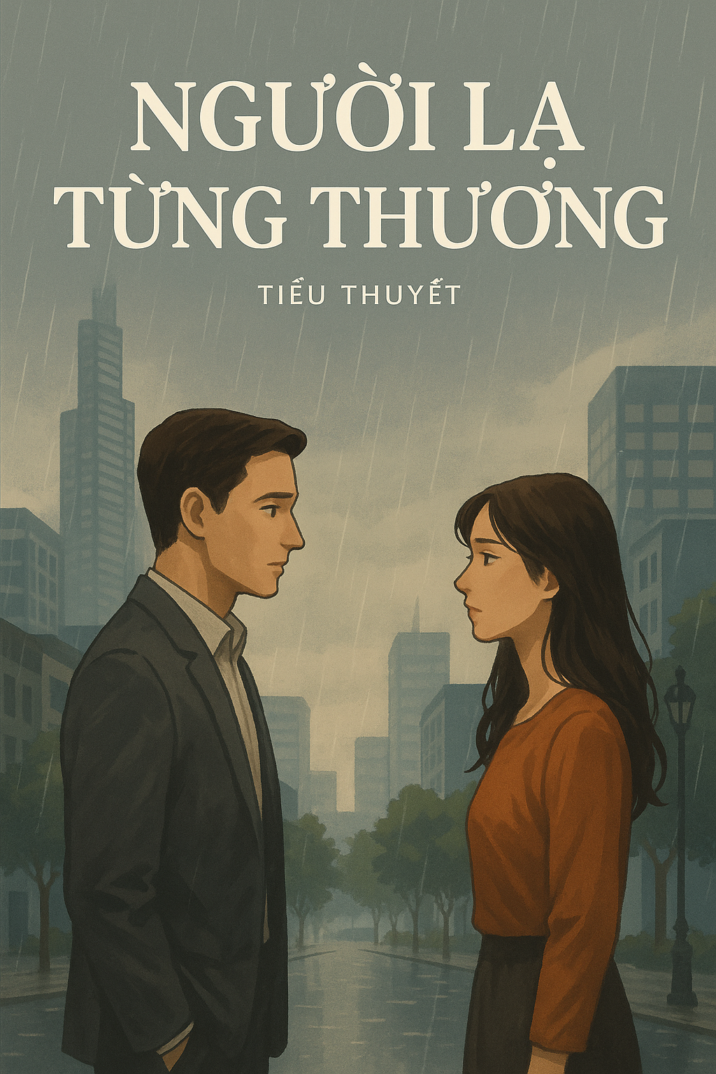 NGƯỜI LẠ TỪNG THƯƠNG
