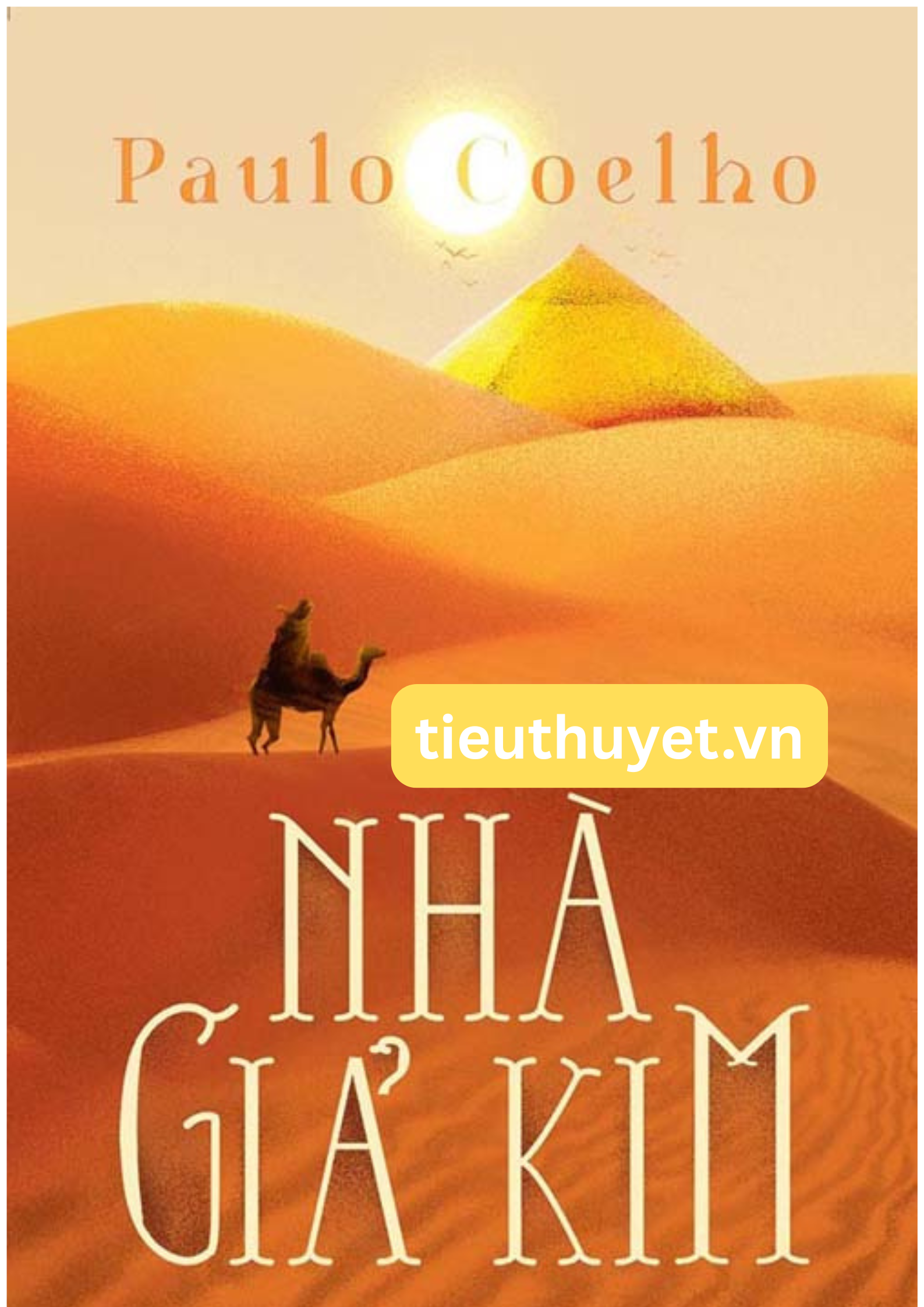 Nhà giả kim - Paulo Coelho