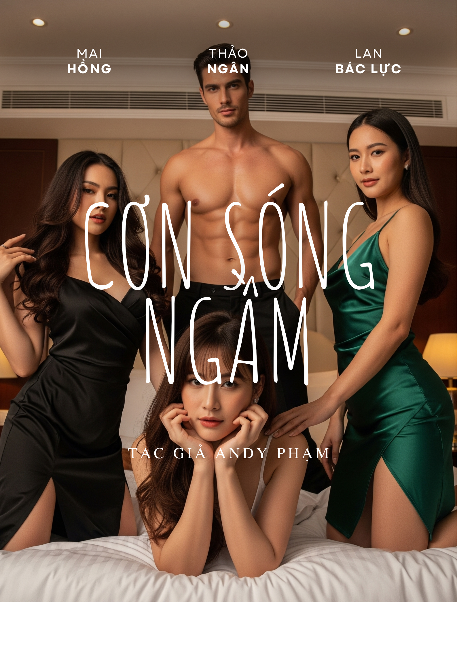 Những cơn sóng ngầm ở Massage Hải Âu Vũng Tàu