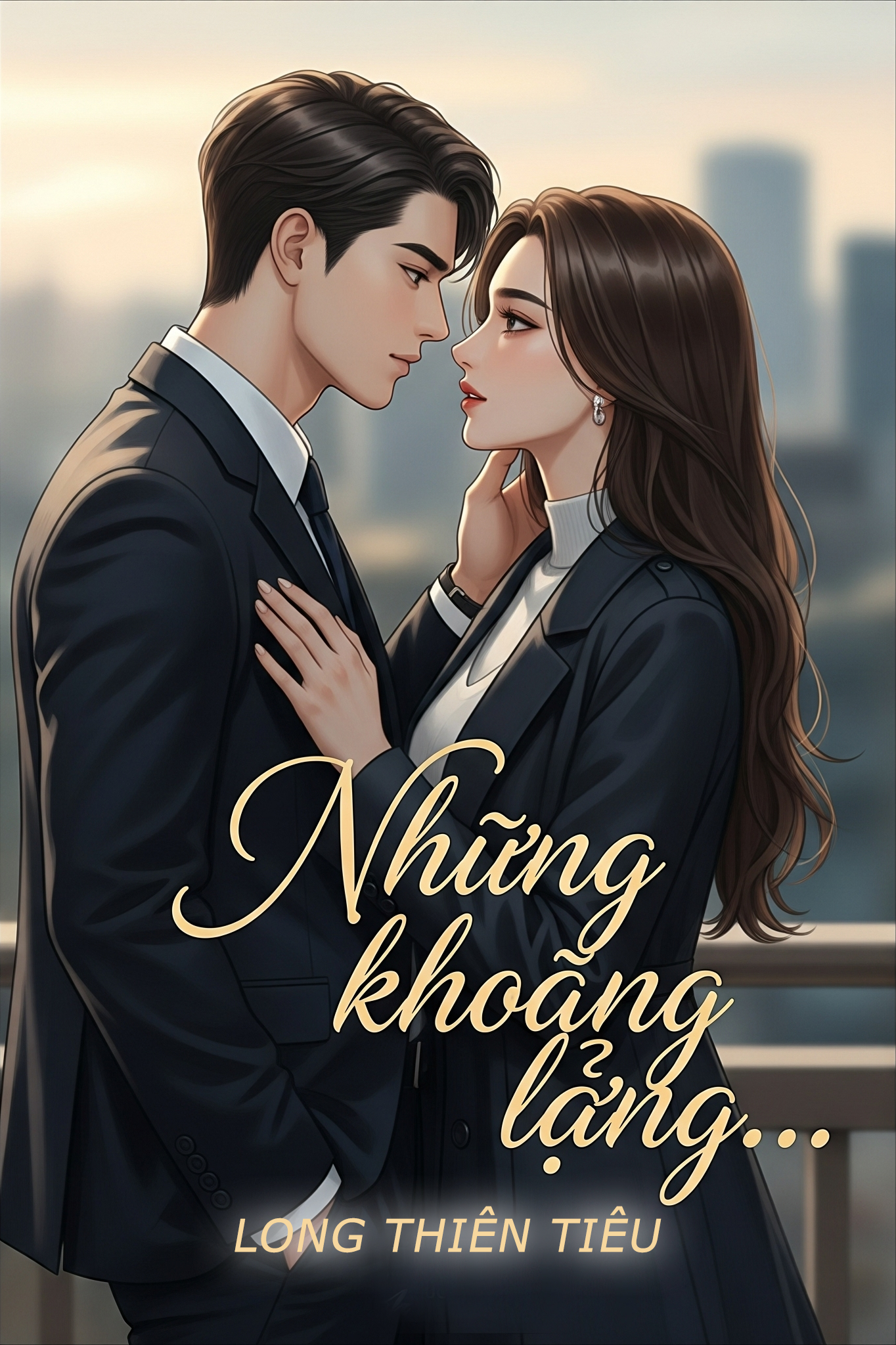 Những Khoảng Lặng...