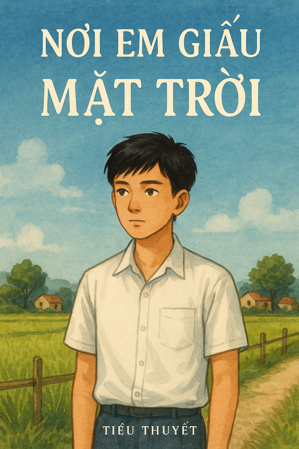 Nơi Em Giấu Mặt Trời