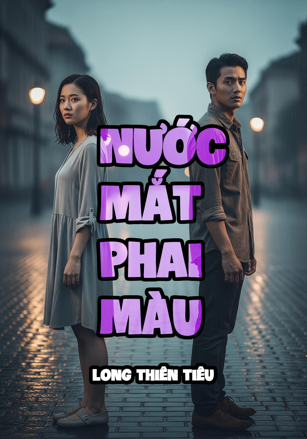 Nước Mắt Phai Màu