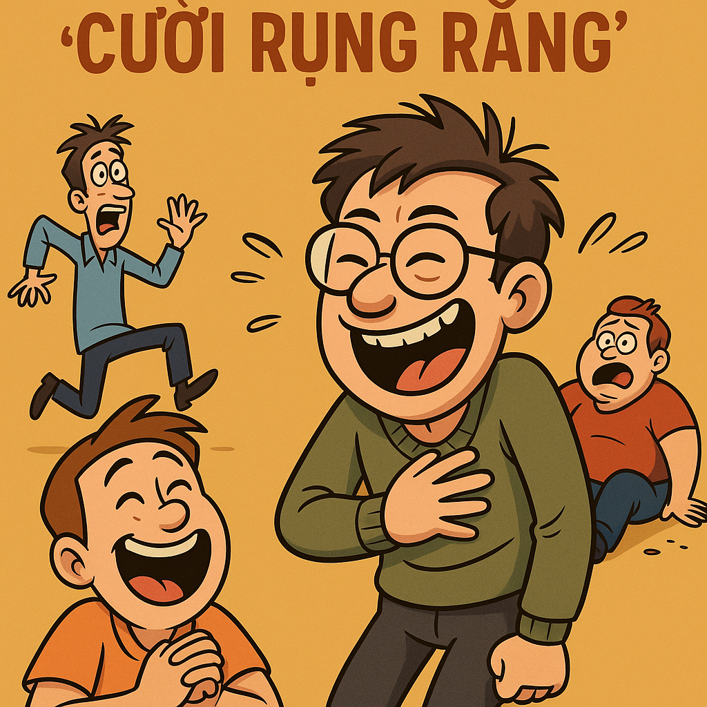 Ông Chủ Trọ và Đám Người Trên Tầng Gác