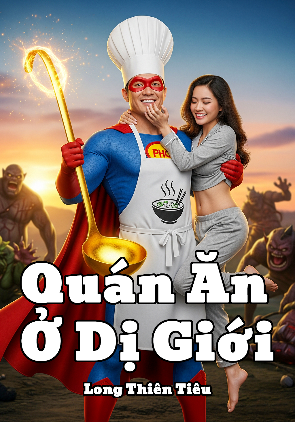 Quán Ăn Ở Dị Giới