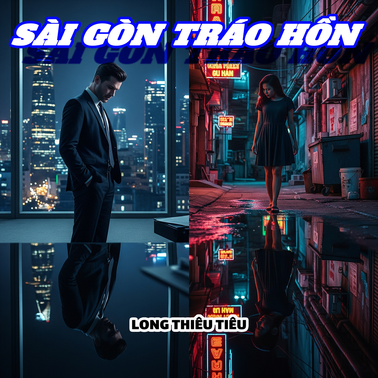 SÀI GÒN TRÁO HỒN 