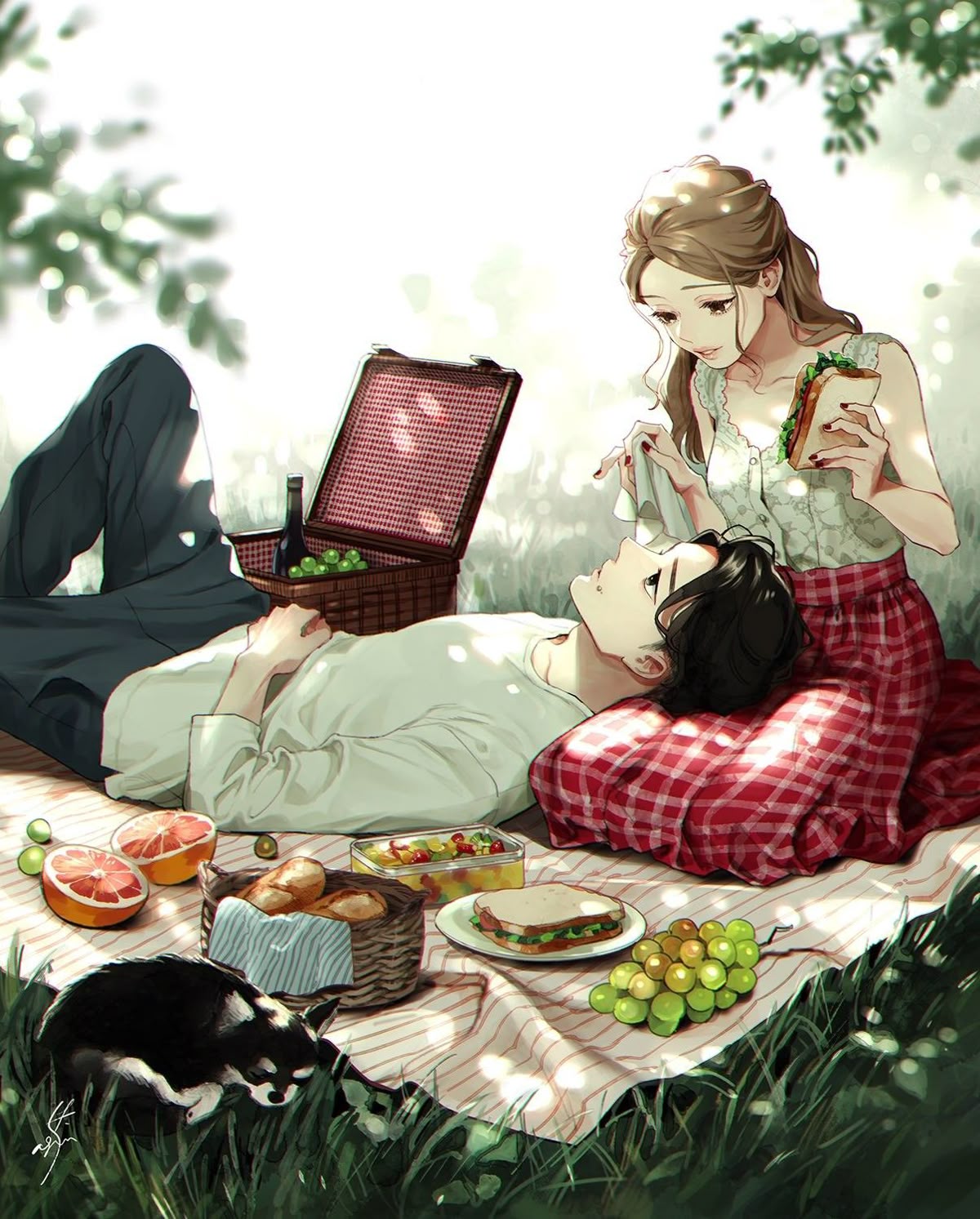 Sao phải quá đa tình 