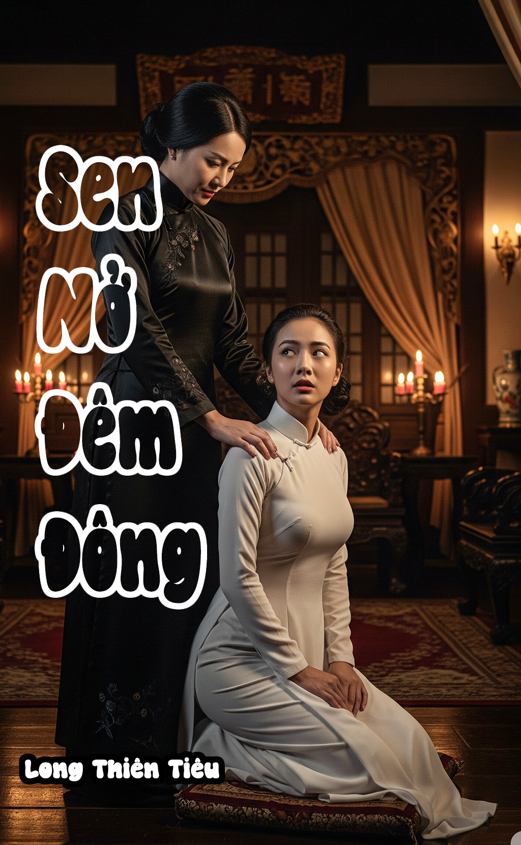 SEN NỞ ĐÊM ĐÔNG