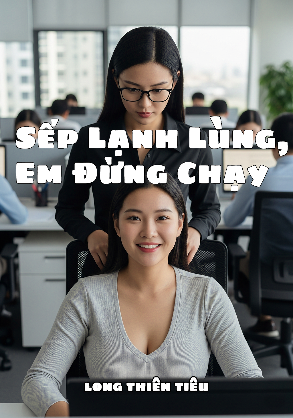 Sếp Lạnh Lùng, Em Đừng Chạy