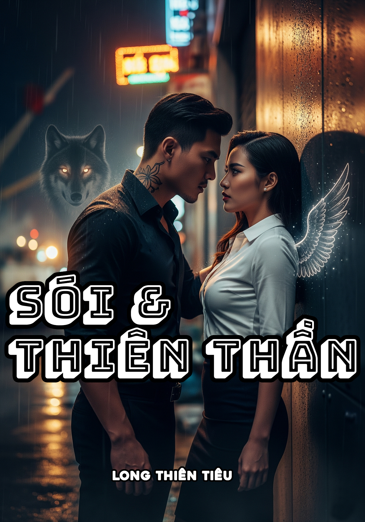 Sói Và Thiên Thần