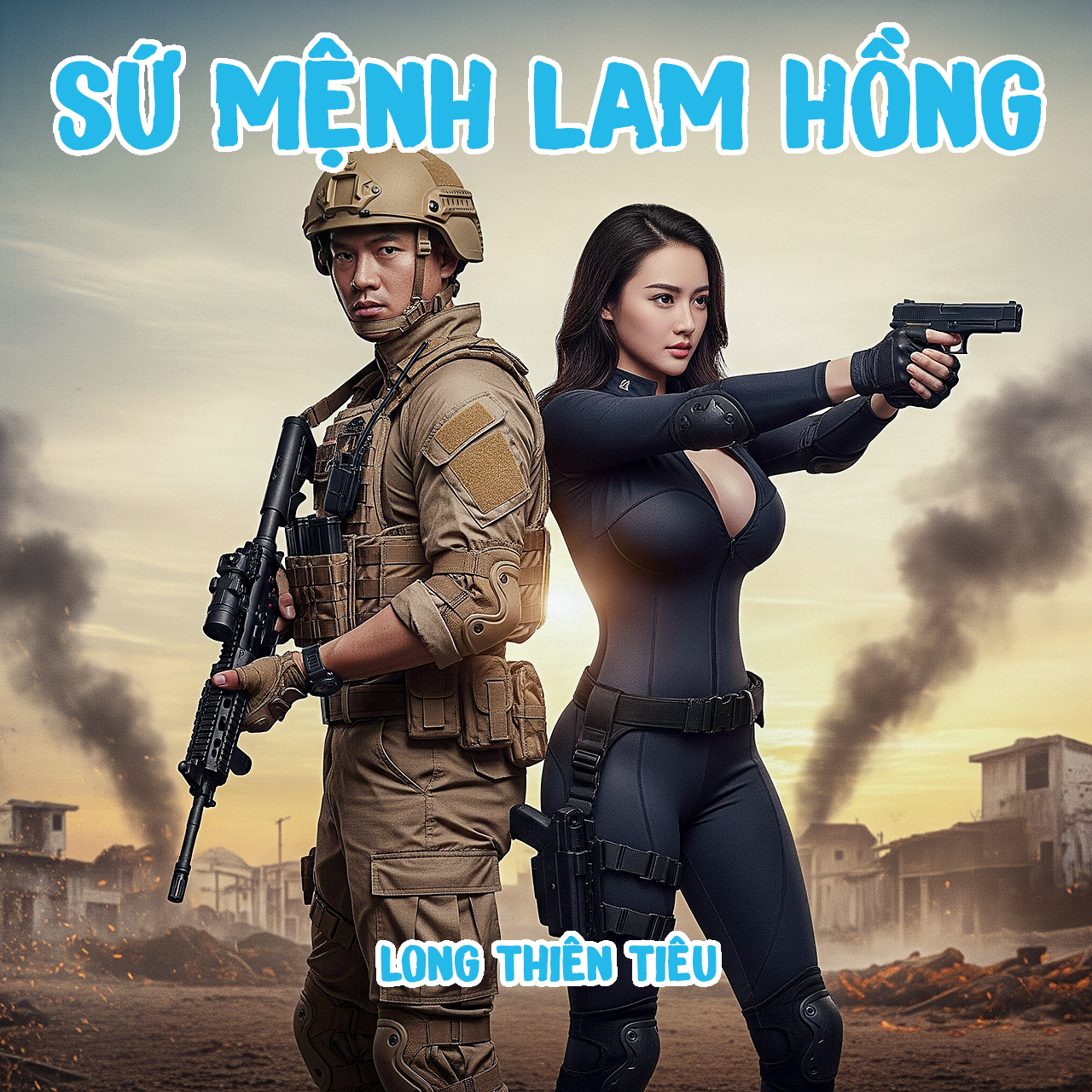 Sứ Mệnh Lam Hồng