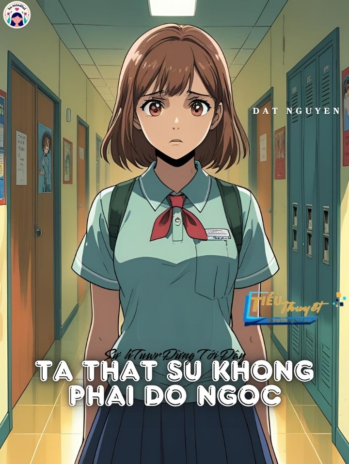 Sư Tỷ Đừng Tới Đây, Ta Thật Sự Không Phải Đồ Ngốc1