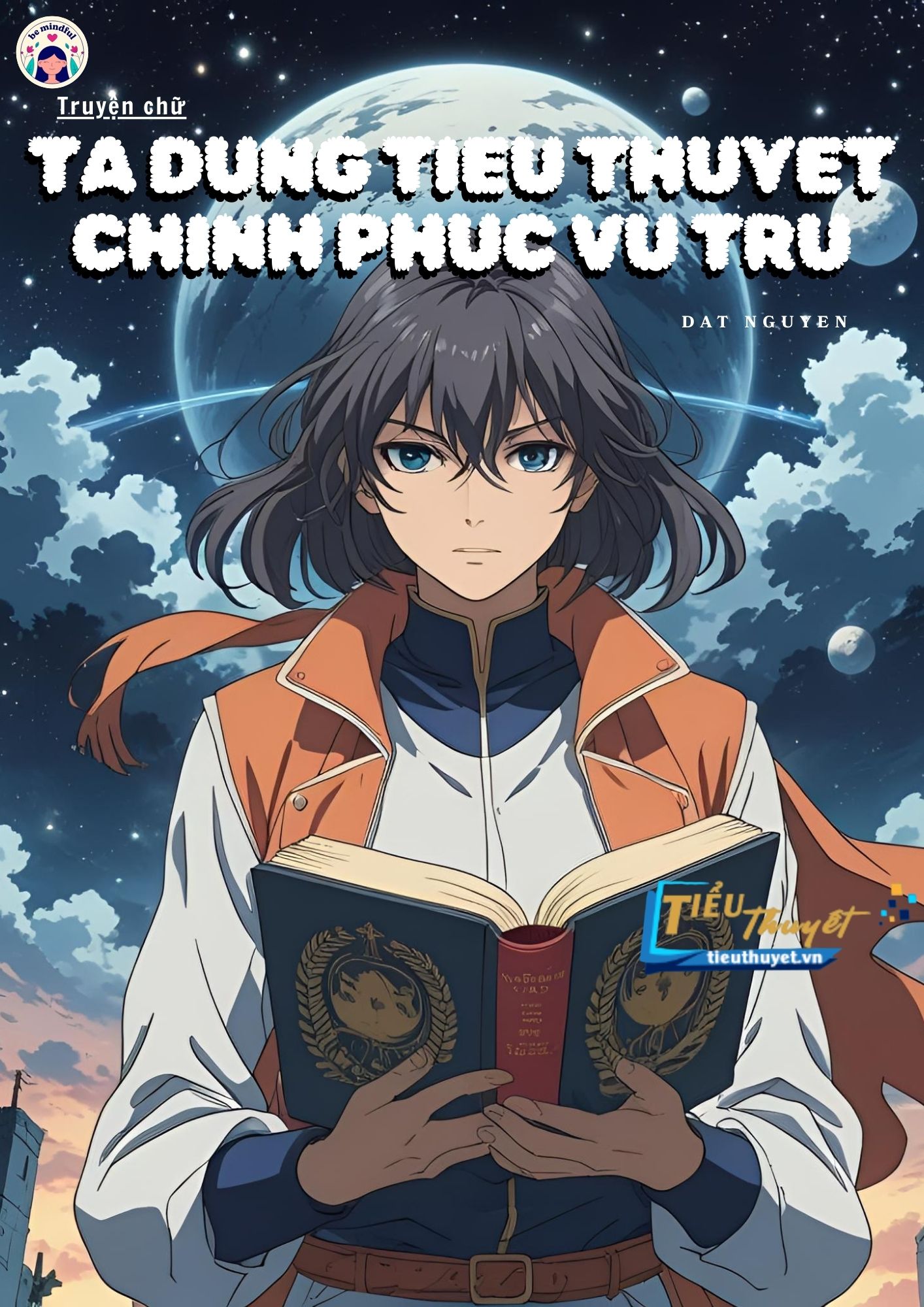 Ta Dùng Tiểu Thuyết Chinh Phục Vũ Trụ 