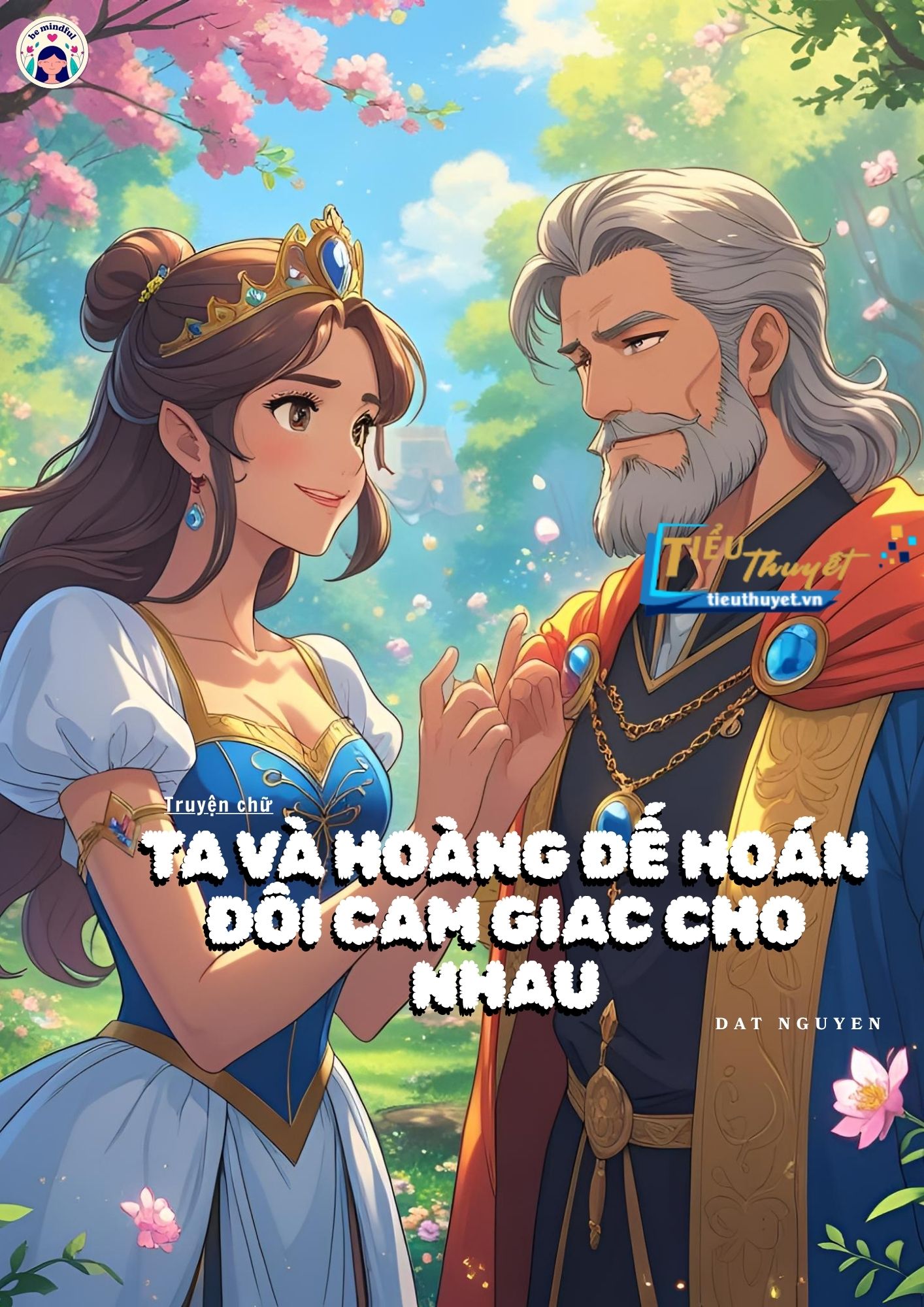 Ta Và Hoàng Đế Hoán Đổi Cảm Giác Cho Nhau