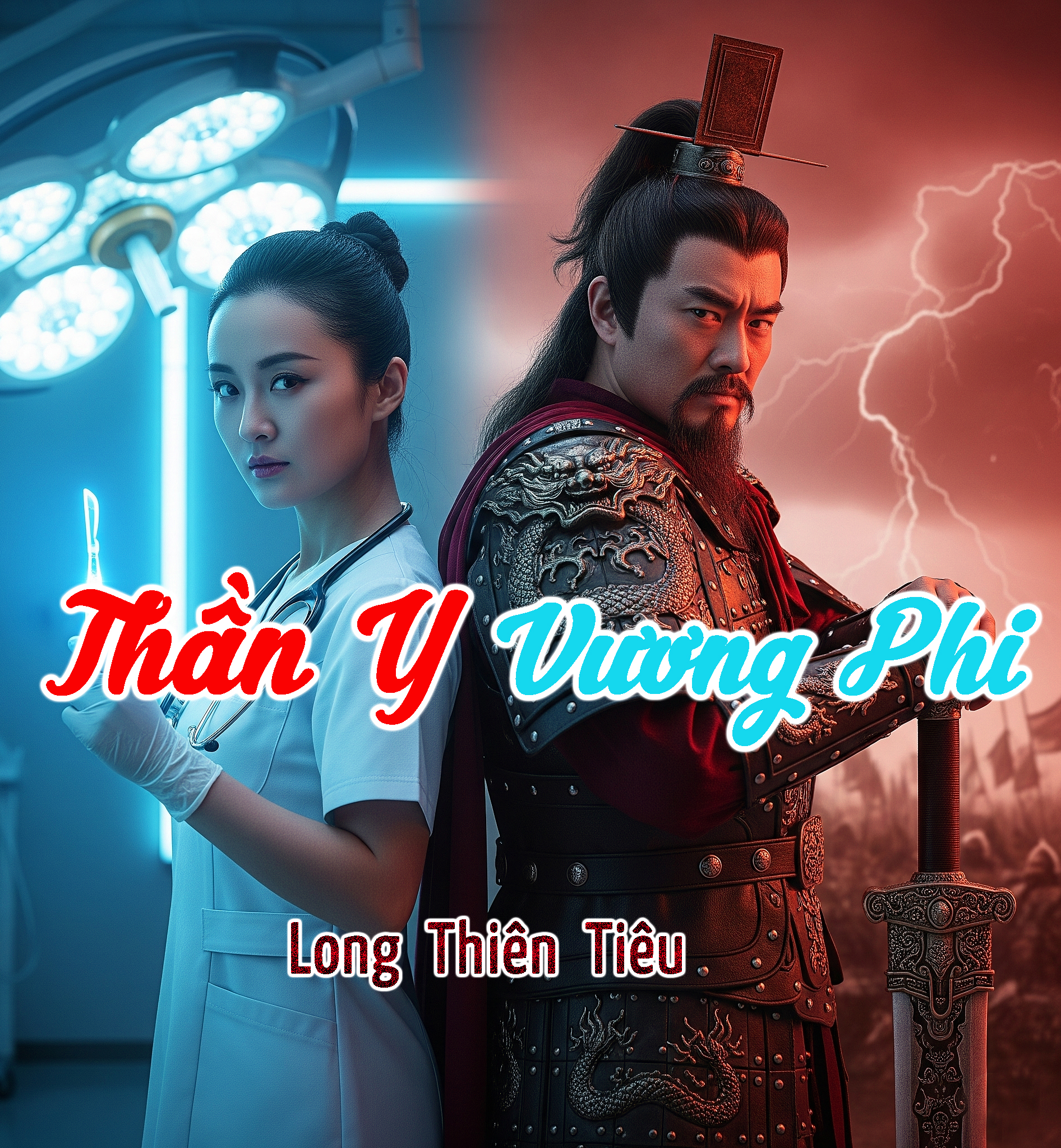 Thần Y Vương Phi