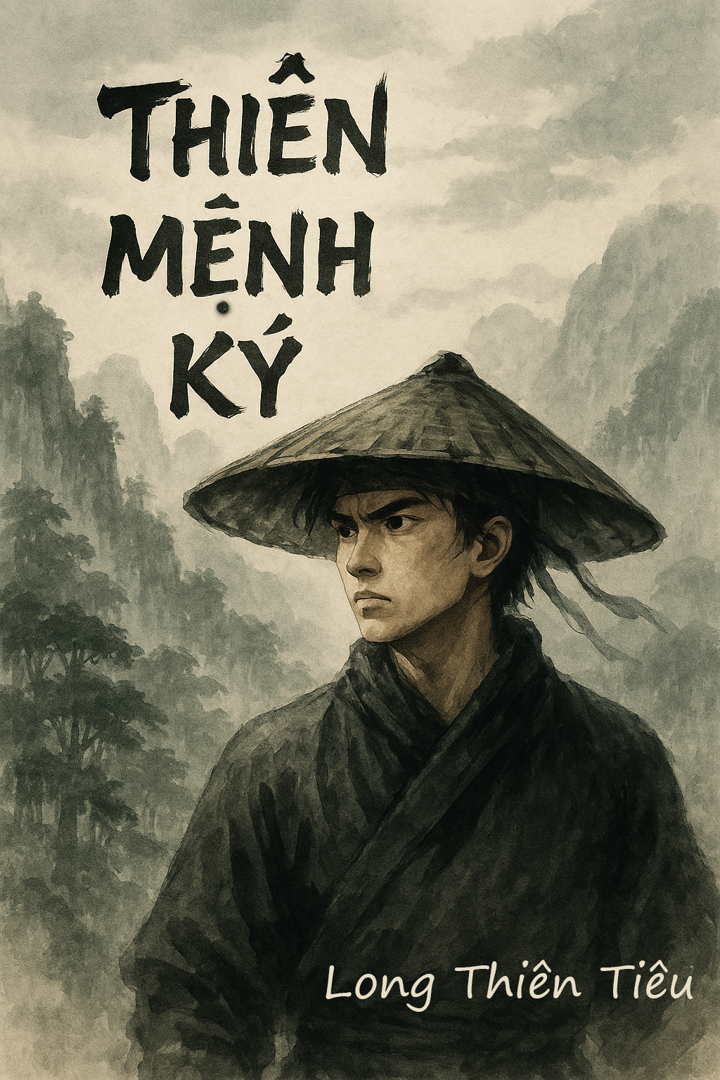Thiên Mệnh Ký