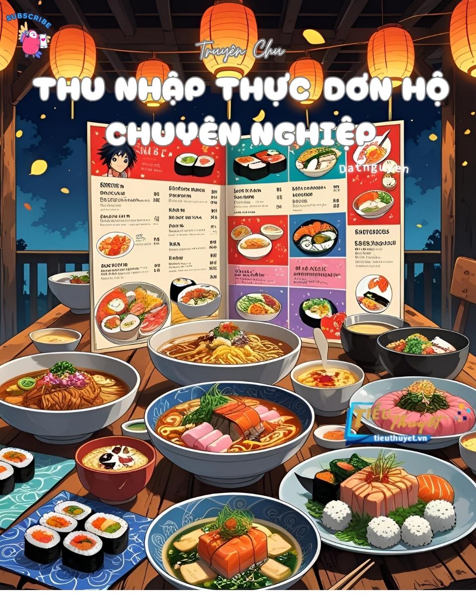  Thu Thập Thực Đơn Hộ Chuyên Nghiệp