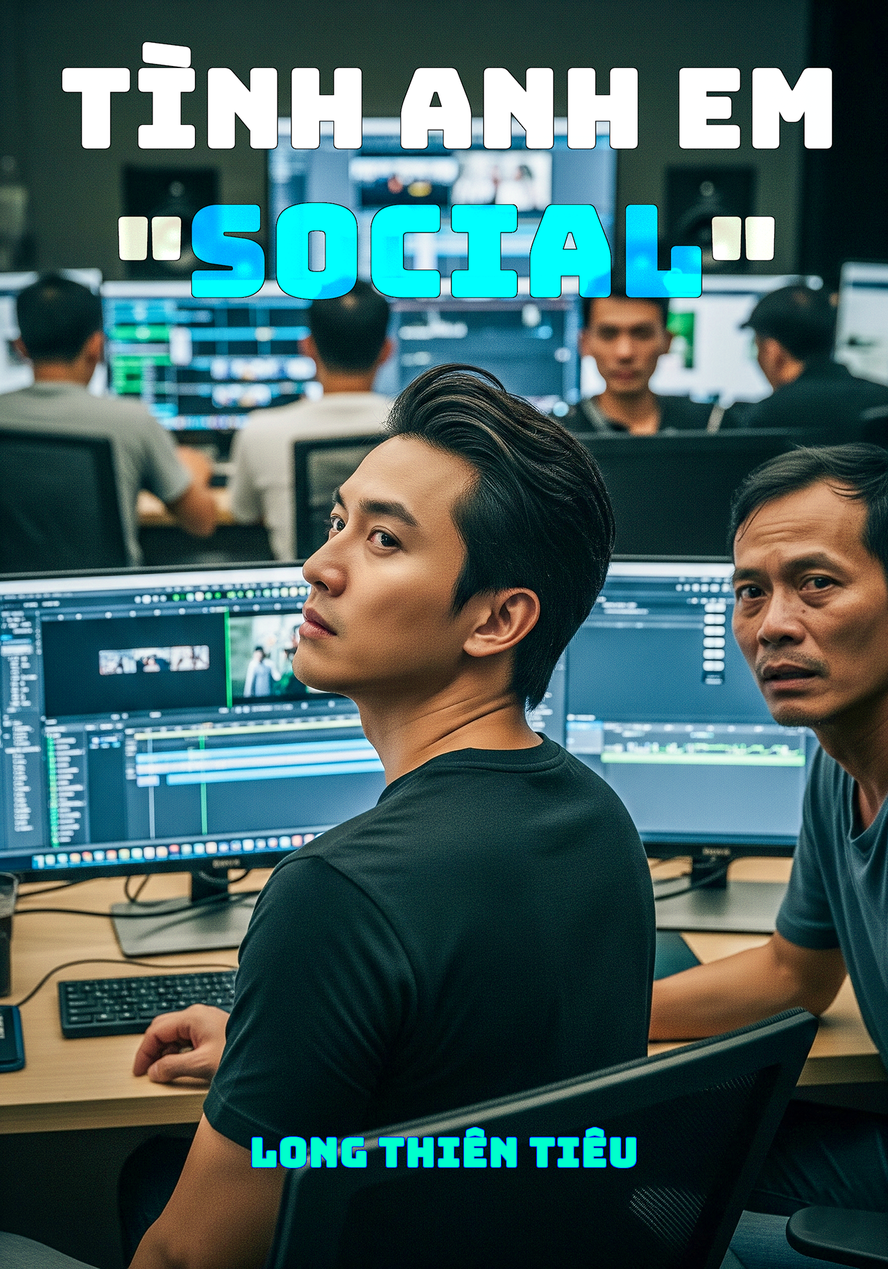 Tình Anh Em "Social"