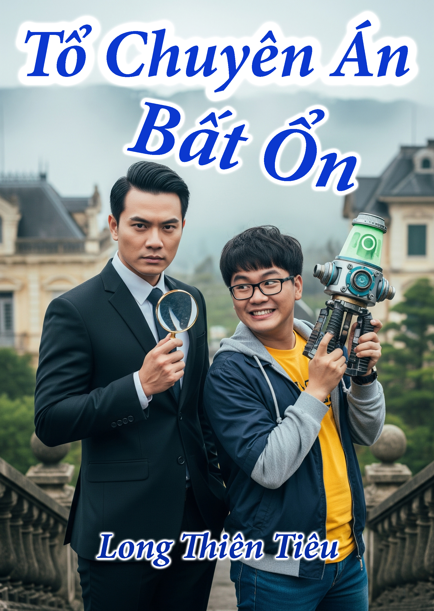 Tổ Chuyên Án Bất Ổn
