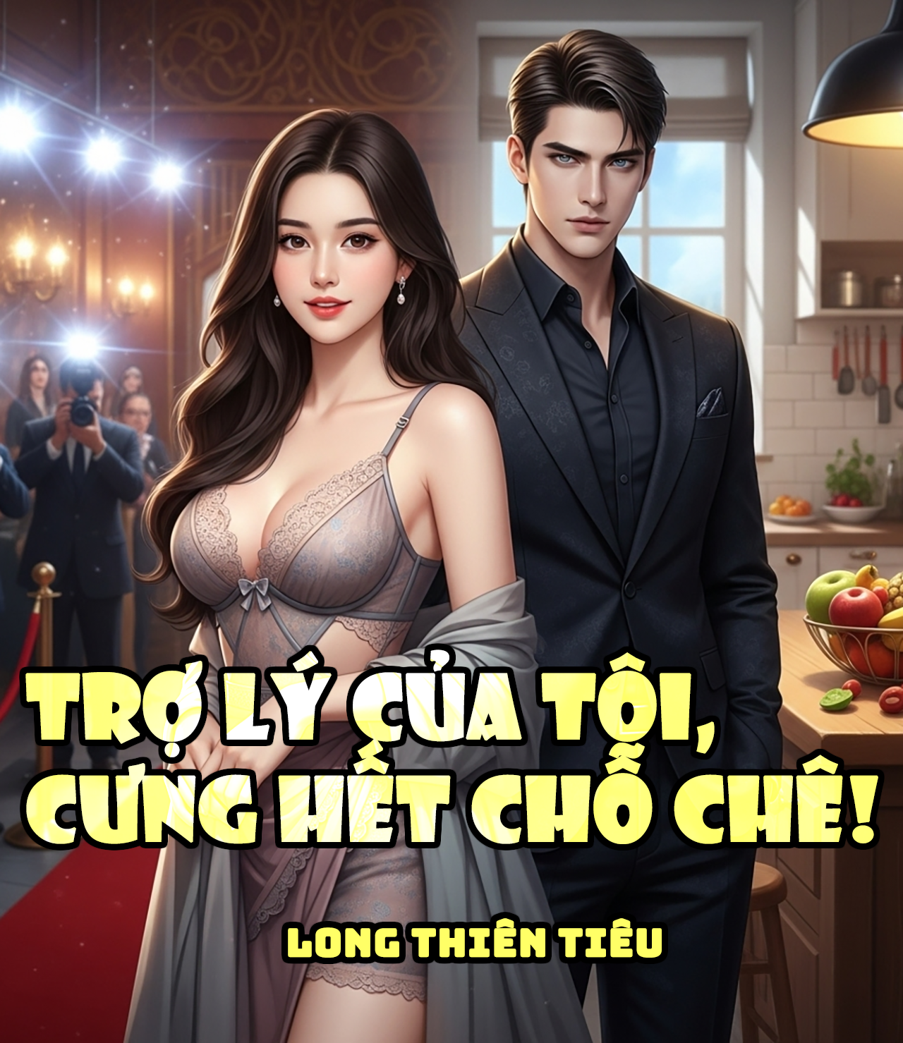 Trợ Lý Của Tôi, Cưng Hết Chỗ Chê!