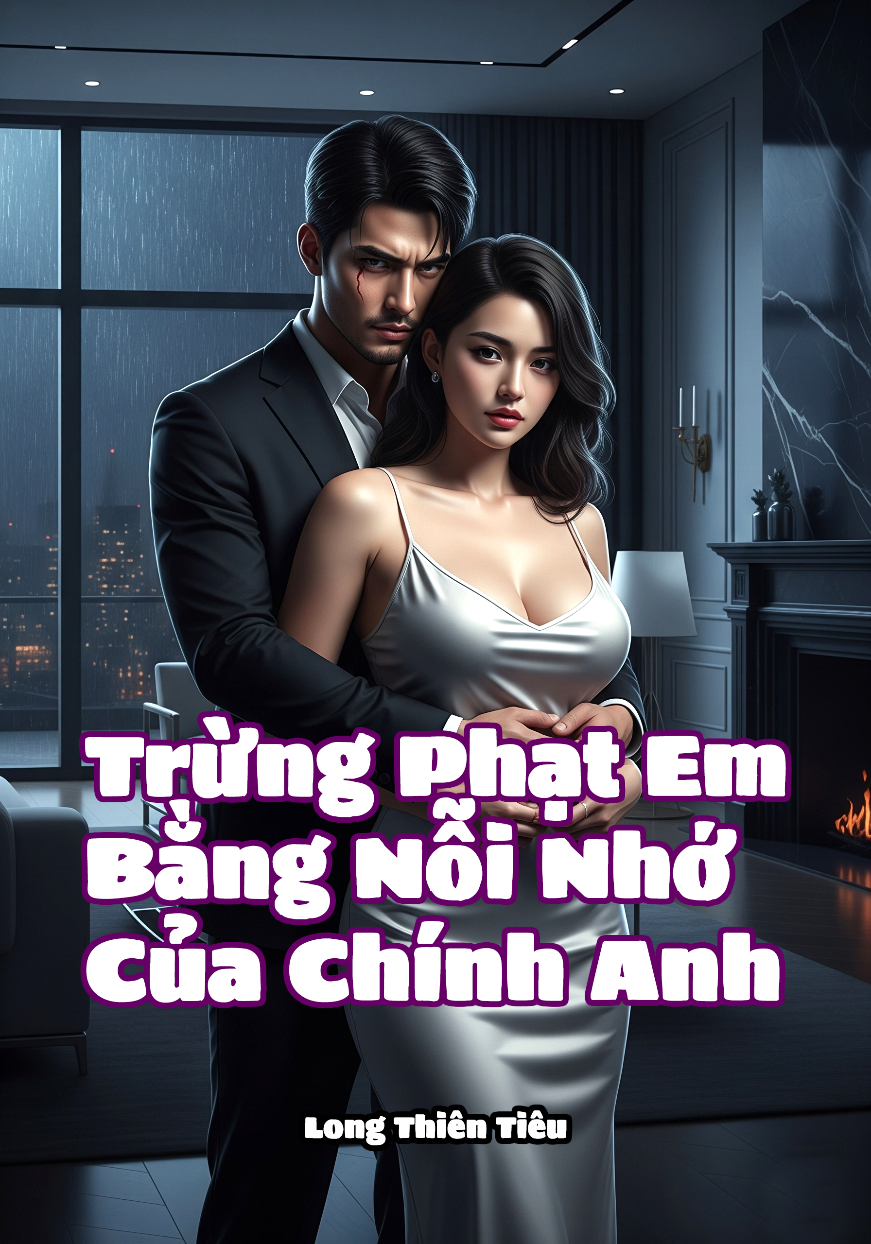 "Trừng Phạt Em Bằng Nỗi Nhớ Của Chính Anh"