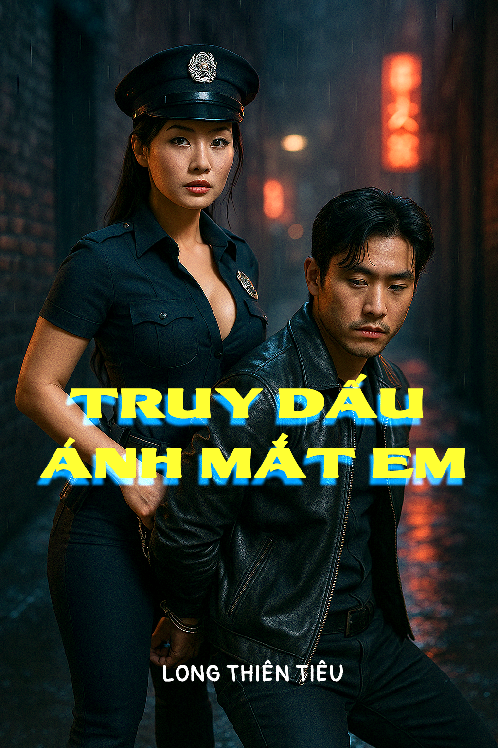 Truy Dấu Ánh Mắt Em