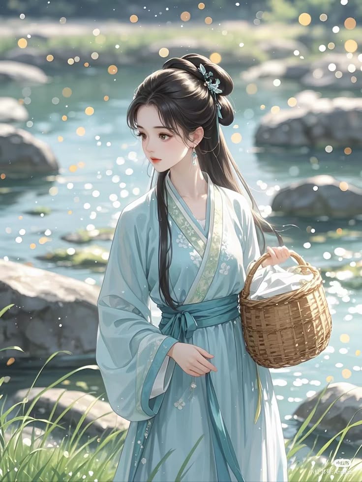 Tuyệt thế mỹ phu nhân