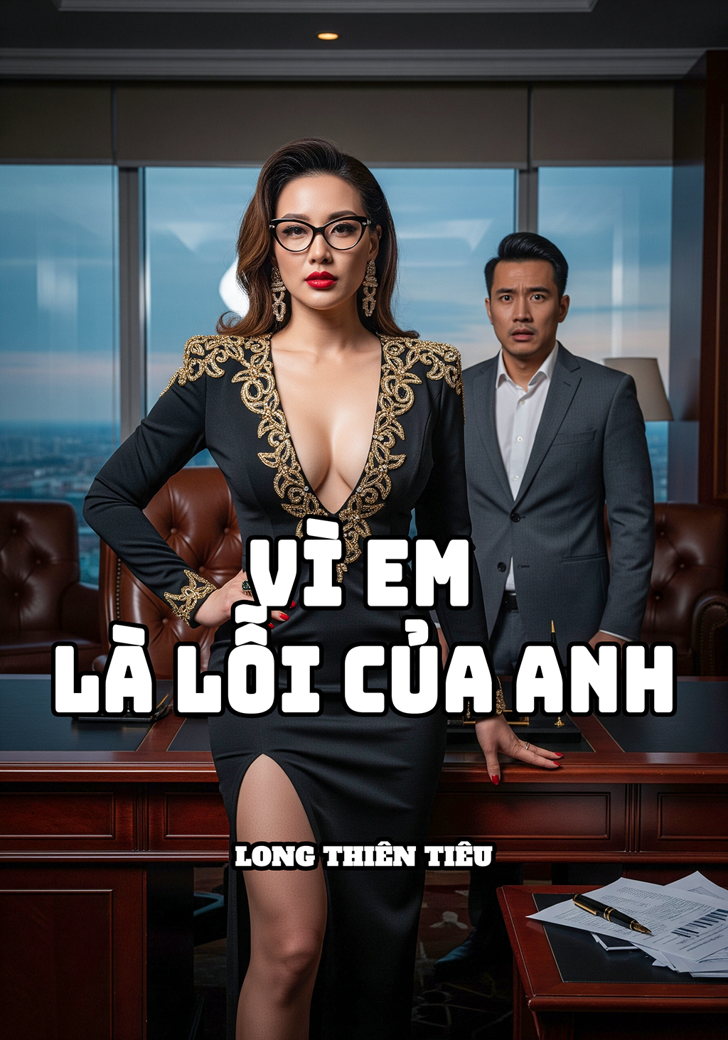 Vì Em Là Lỗi Của Anh