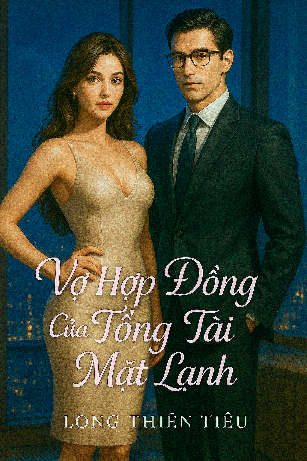 VỢ HỢP ĐỒNG CỦA TỔNG TÀI MẶT LẠNH