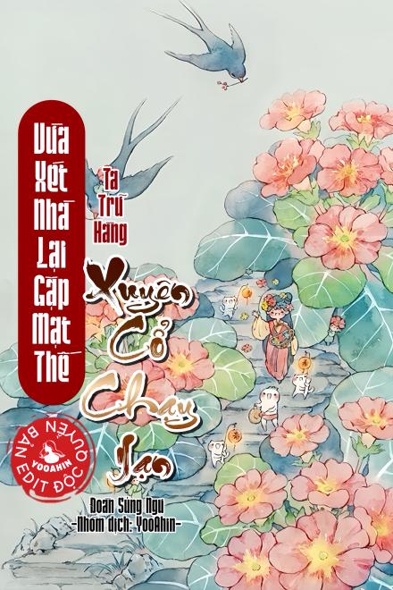 Vừa Xét Nhà Lại Gặp Mạt Thế? Ta Trữ Hàng Xuyên Cổ Chạy
