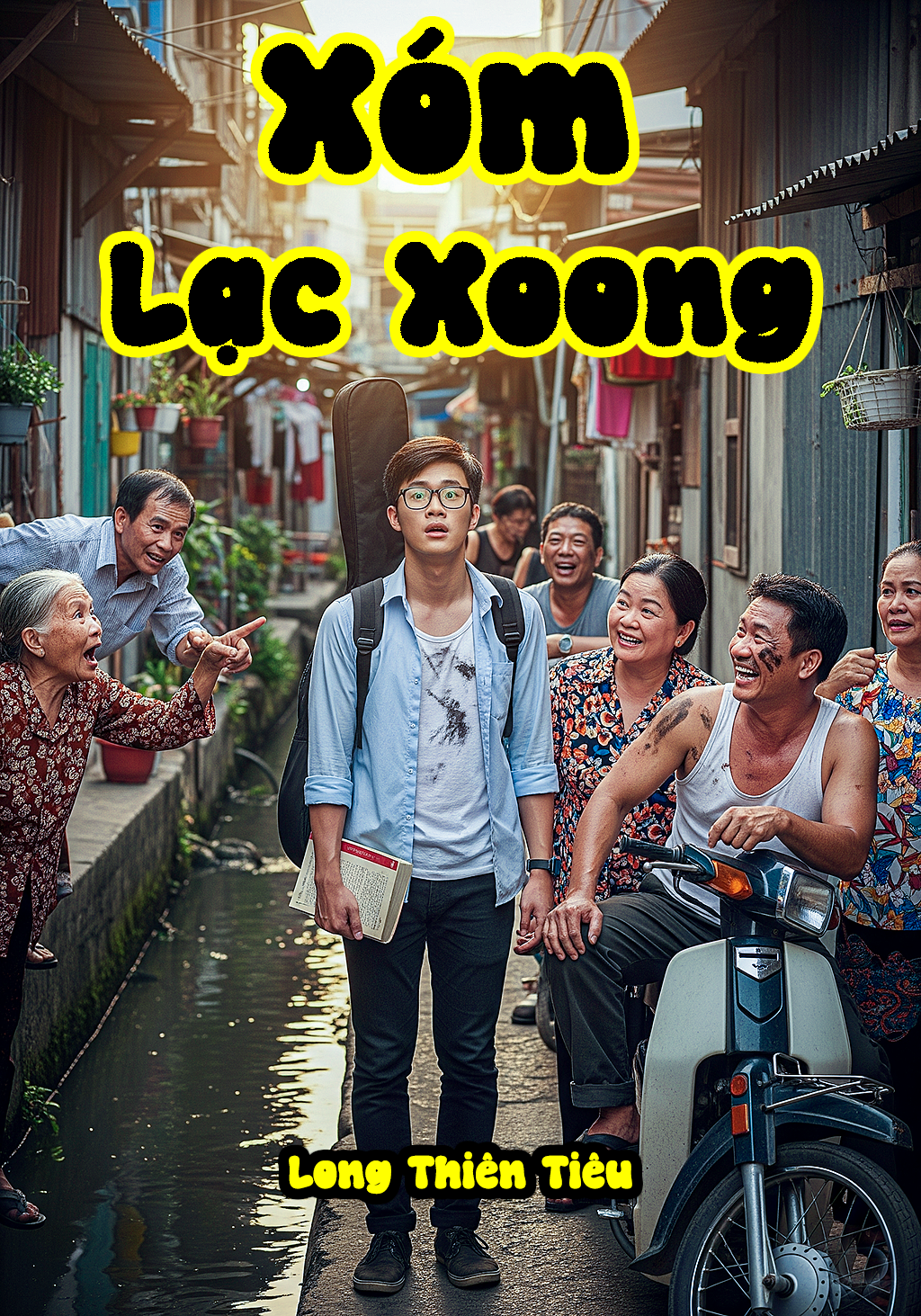 Xóm Lạc Xoong 