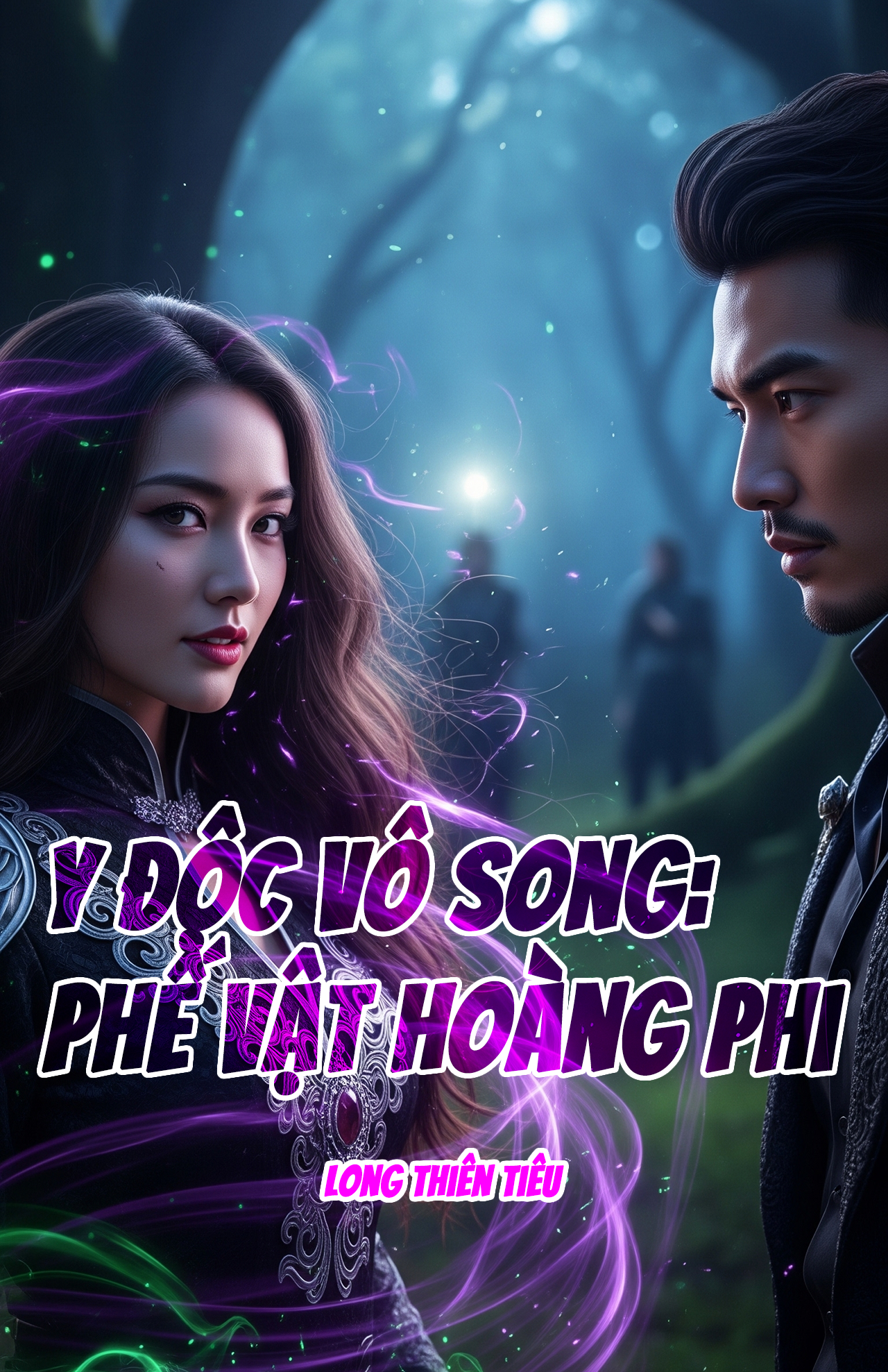 Y Độc Vô Song: Phế Vật Hoàng Phi 