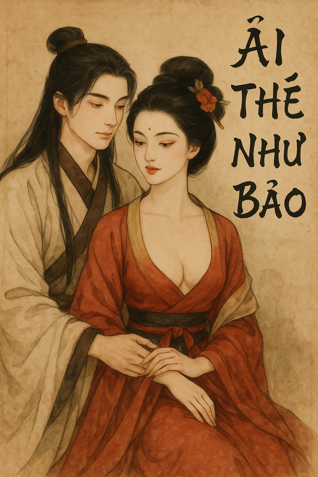 ÁI THÊ NHƯ BẢO