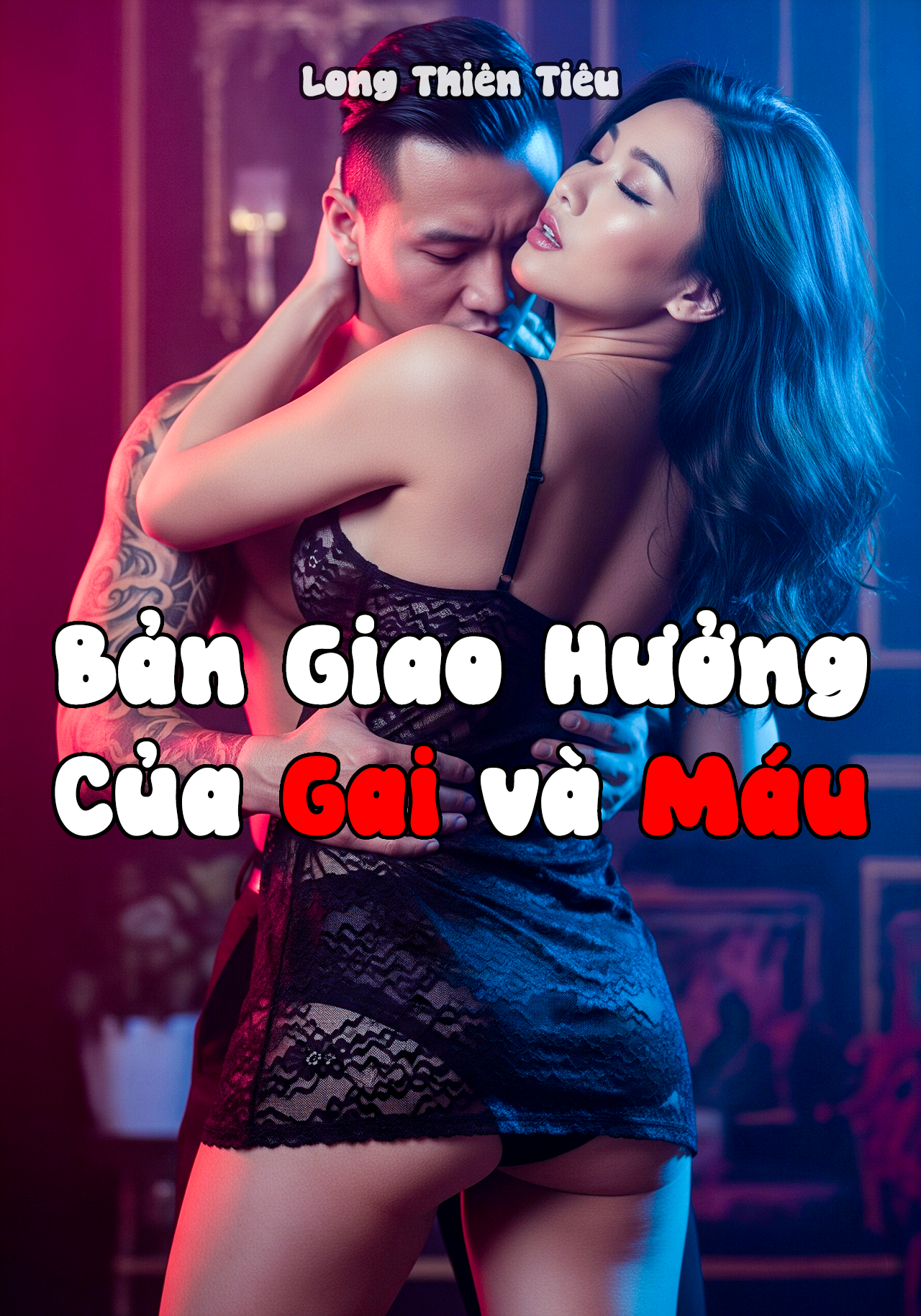Bản Giao Hưởng Của Gai và Máu