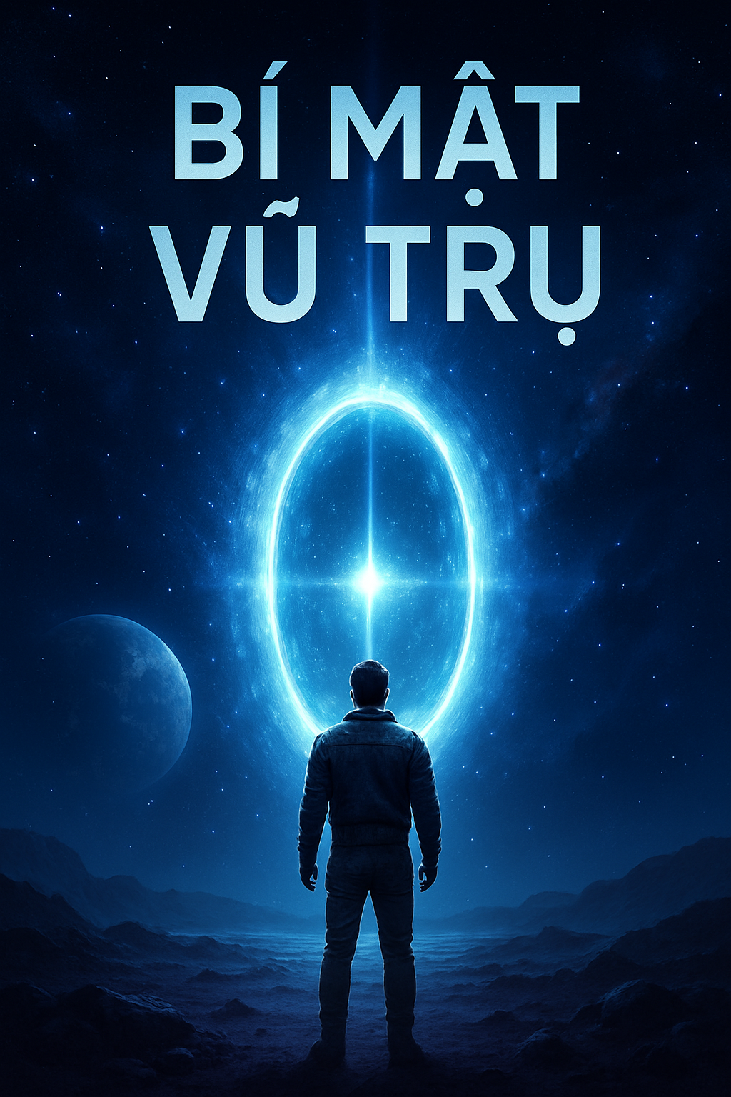 BÍ MẬT VŨ TRỤ