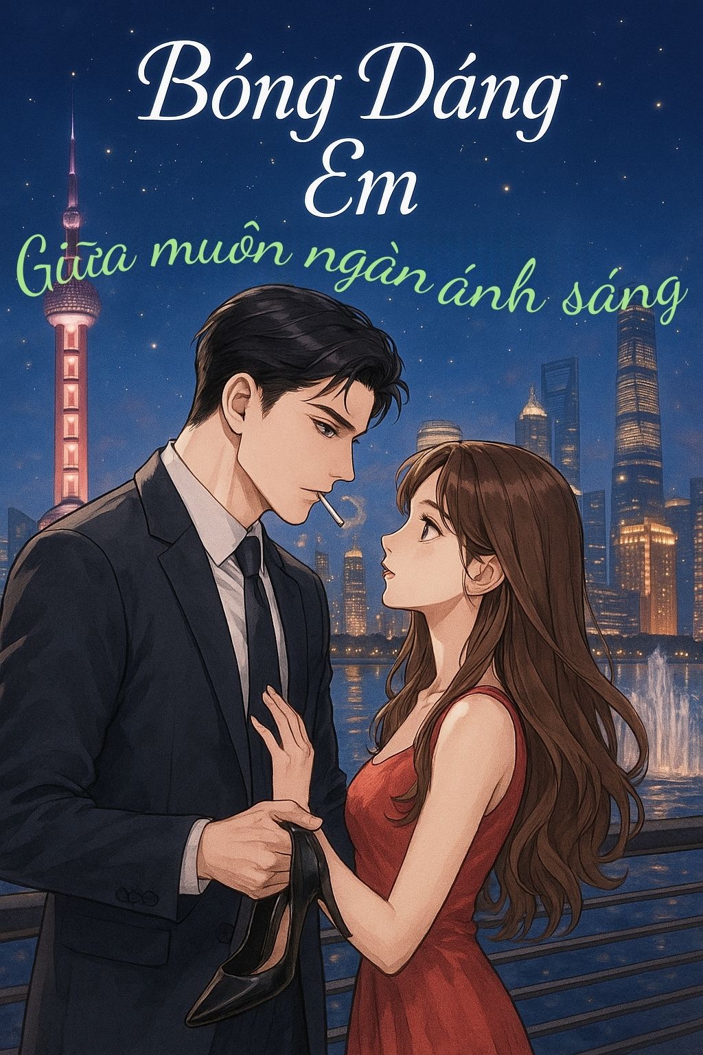 Bóng Dáng Em Giữa Muôn Ngàn Ánh Sáng