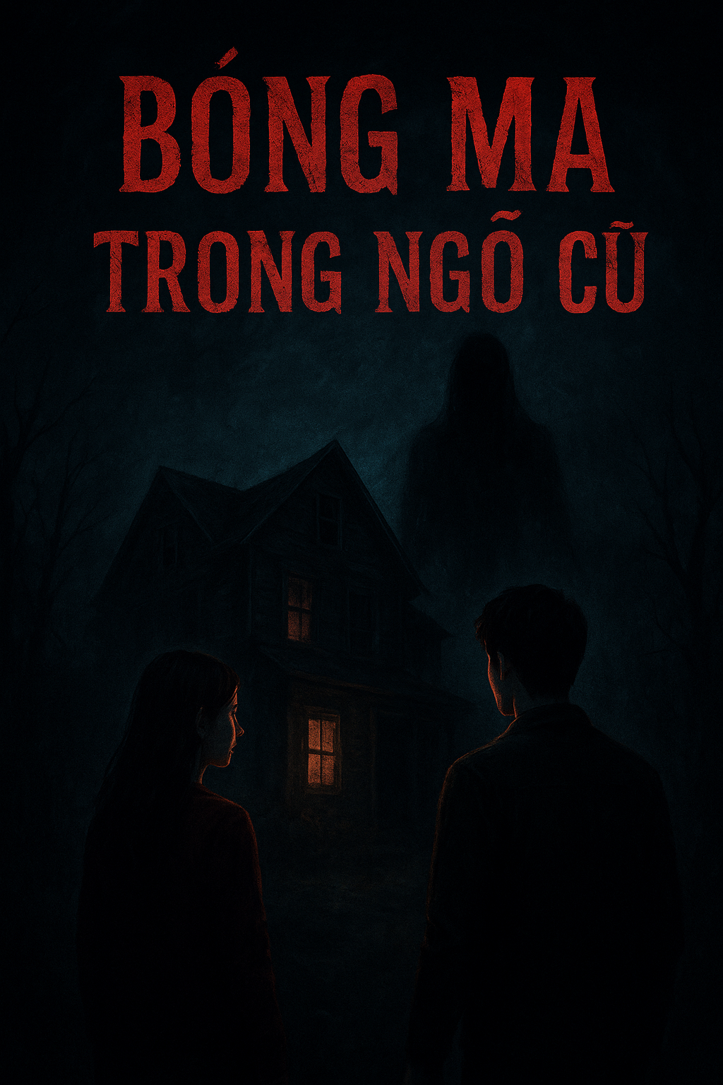 Bóng Ma Trong Ngõ Cũ