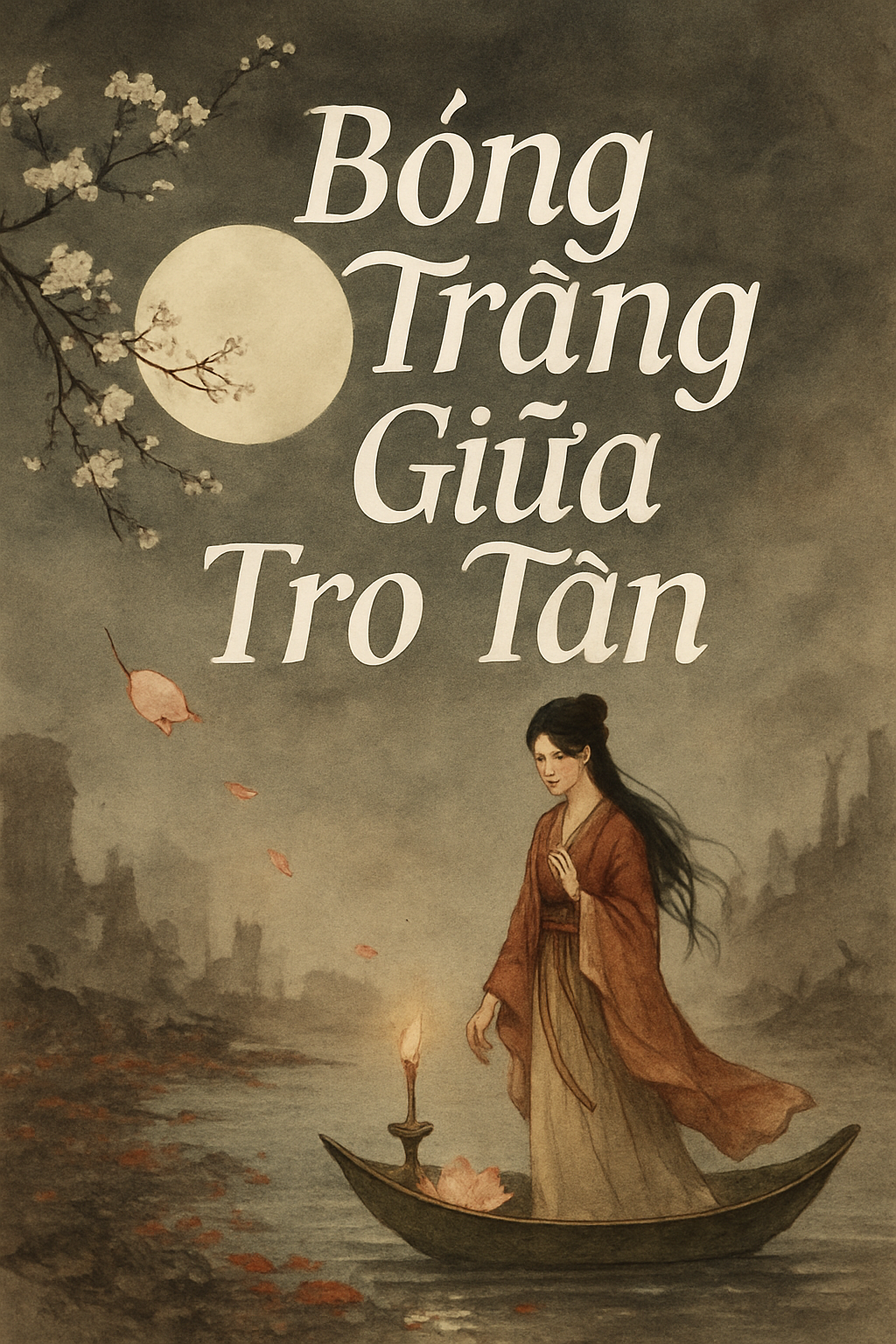 Bóng Trăng Giữa Tro Tàn