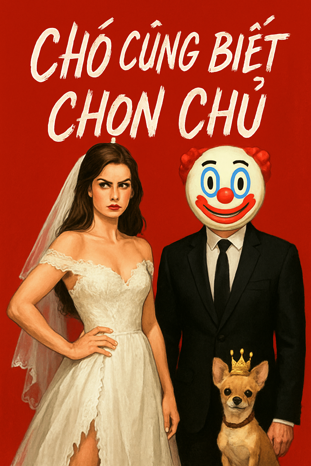 Chó Cũng Biết Chọn Chủ