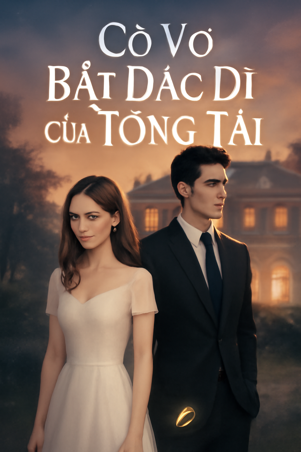 Cô Vợ Bất Đắc Dĩ Của Tổng Tài