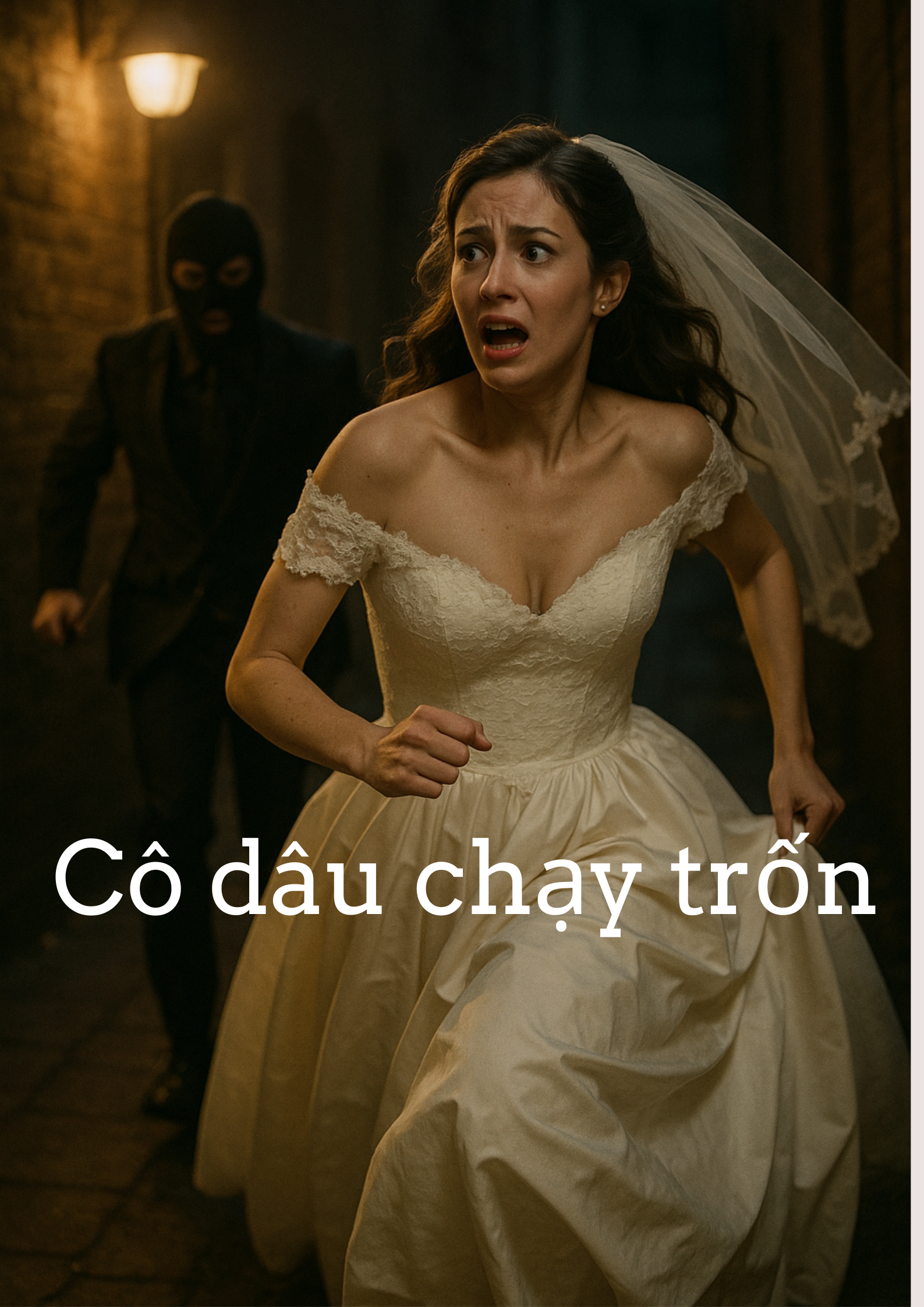 CÔ DÂU CHẠY TRỐN