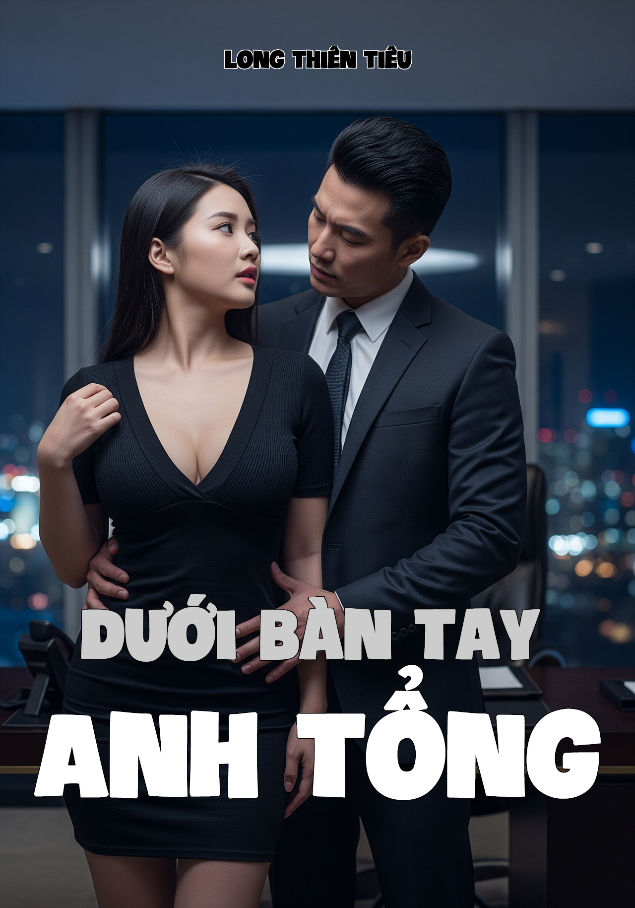 Dưới Bàn Tay Anh Tổng