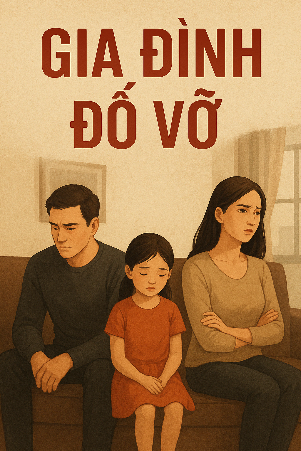 Gia Đình Đổ Vỡ