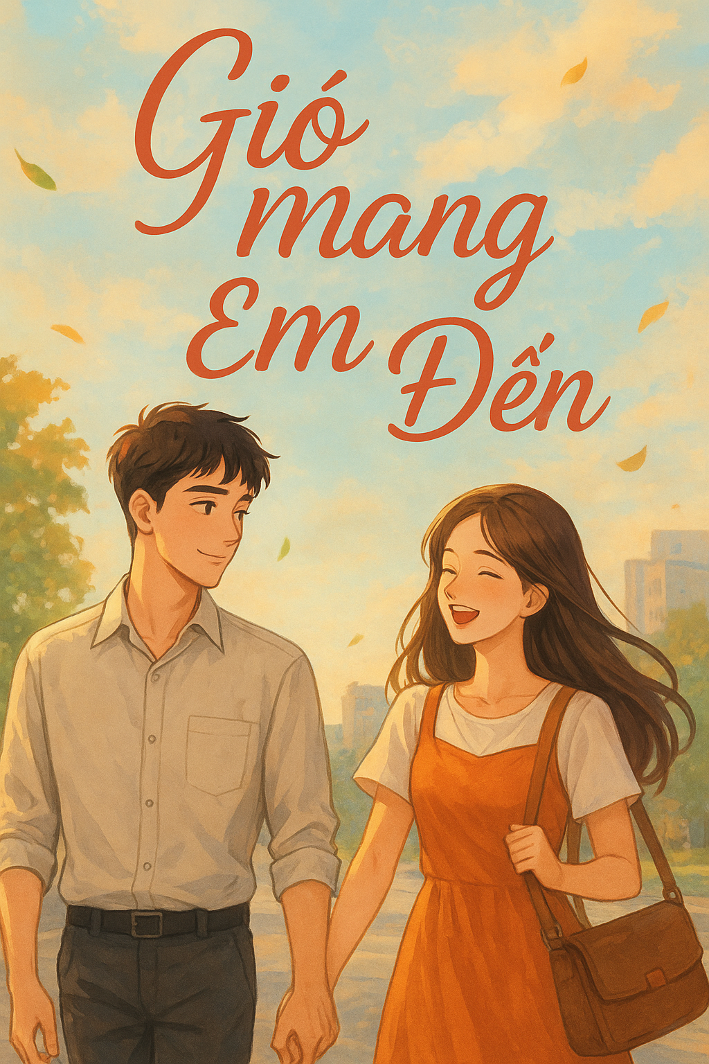 Gió Mang Em Đến