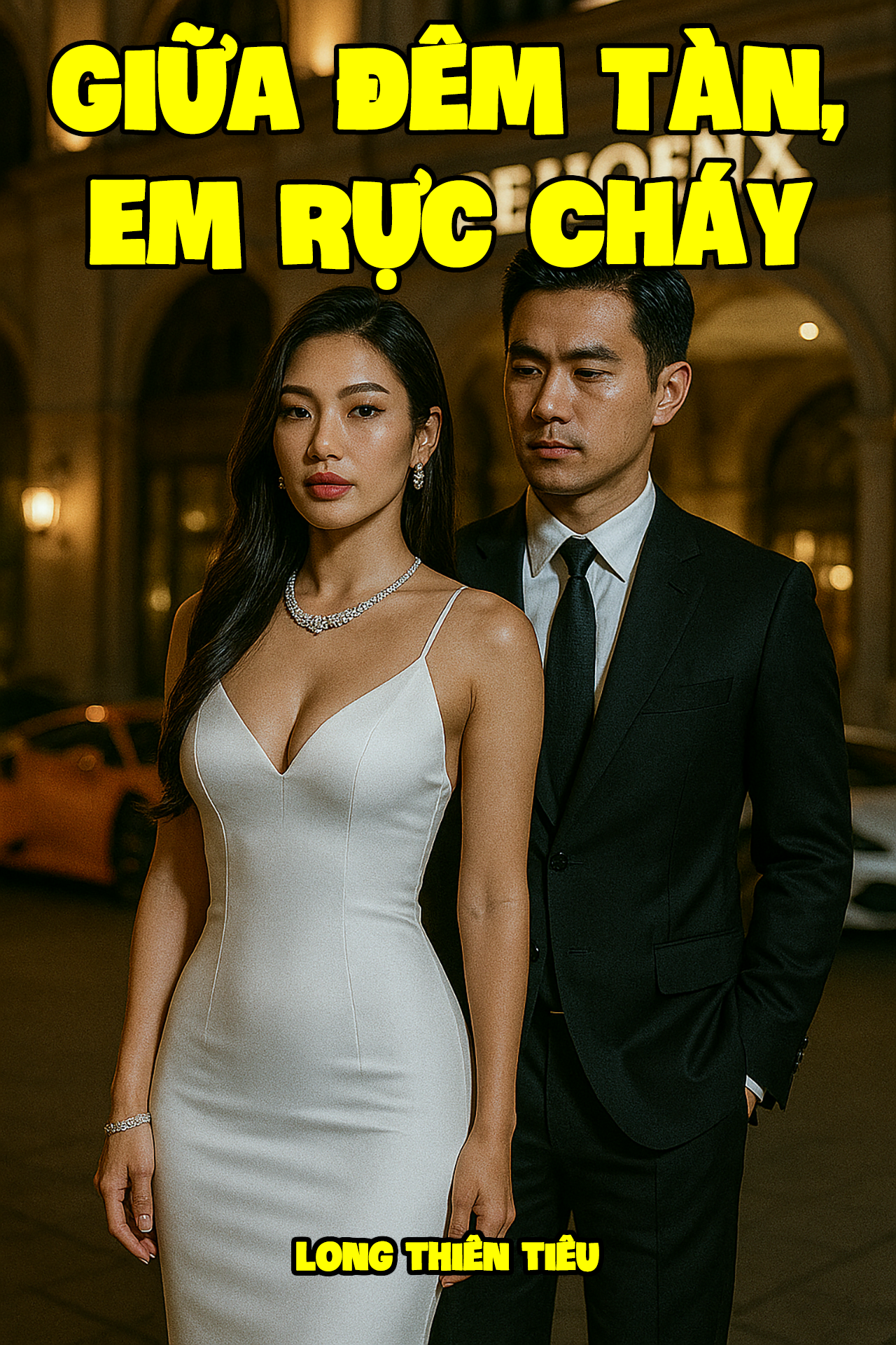 Giữa Đêm Tàn, Em Rực Cháy