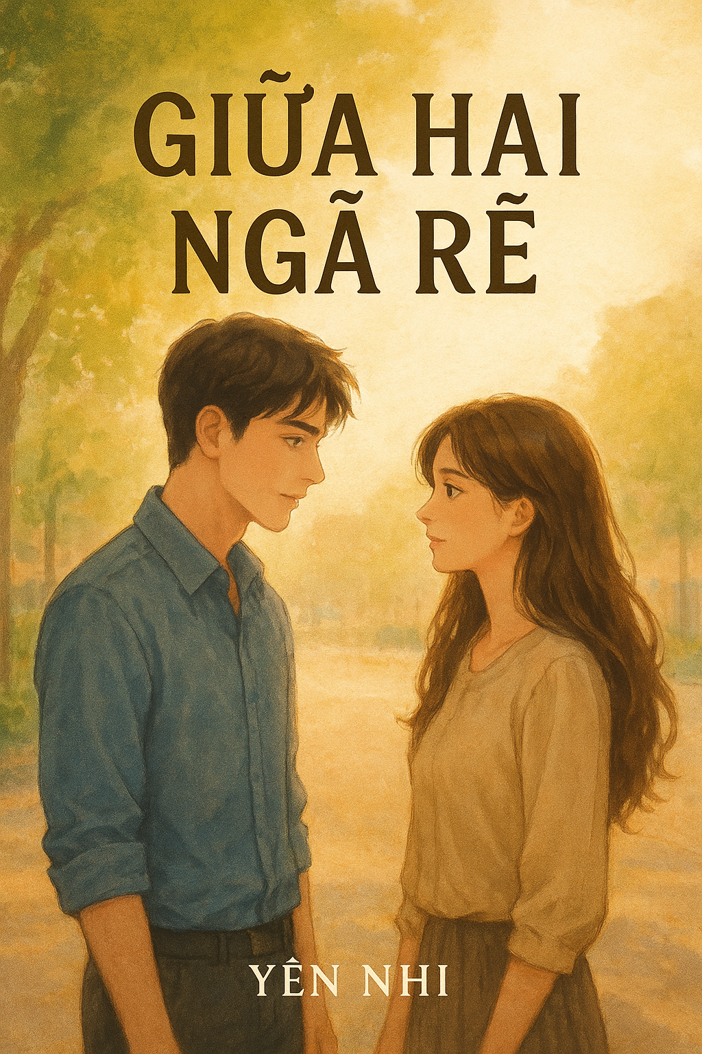 Giữa Hai Ngã Rẽ
