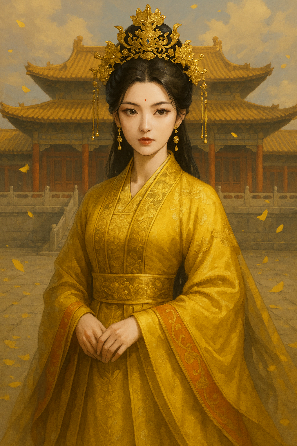 Tình Yêu Khuynh Thành