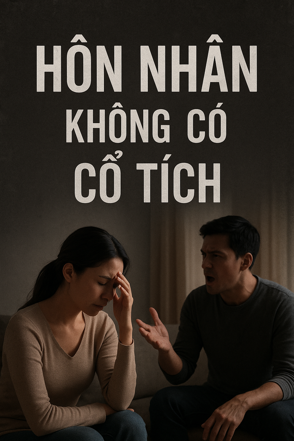 Hôn Nhân Không Có Cổ Tích