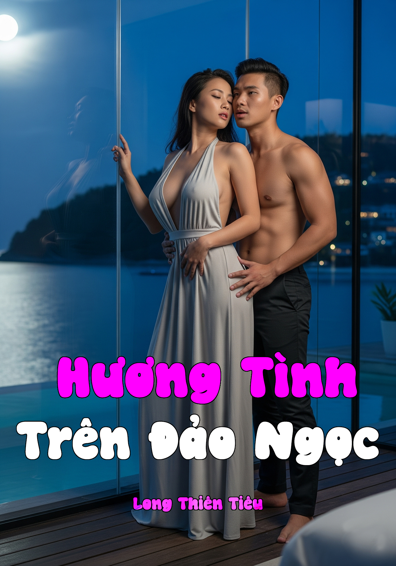 Hương Tình Trên Đảo Ngọc